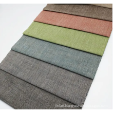 100% Polyester Flocked Gilded Sofa Linen Fabric